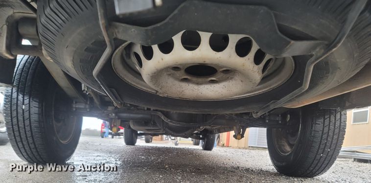 image for item MH9613 2006 Dodge Sprinter 2500  delivery van