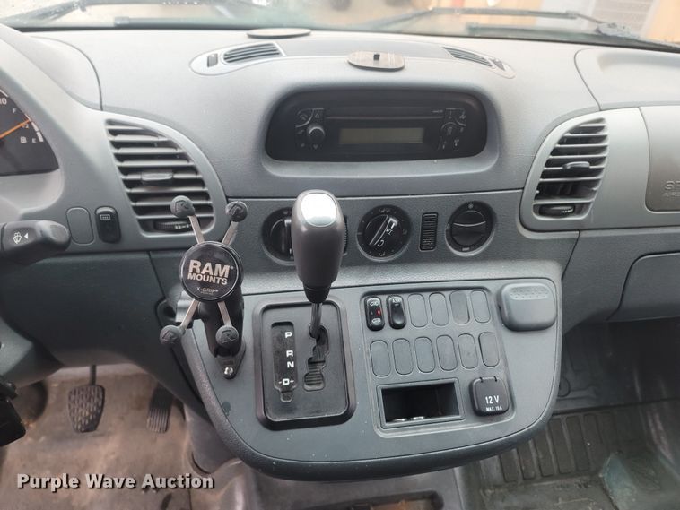 image for item MH9613 2006 Dodge Sprinter 2500  delivery van