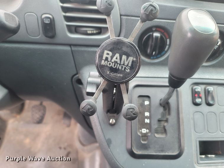 image for item MH9613 2006 Dodge Sprinter 2500  delivery van