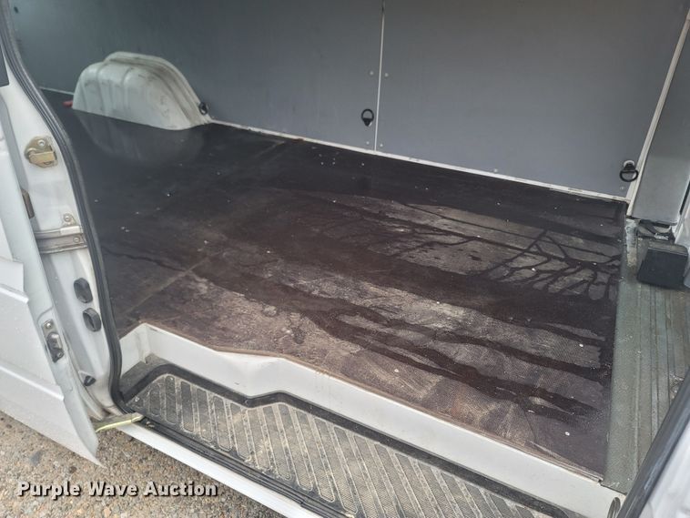 image for item MH9613 2006 Dodge Sprinter 2500  delivery van