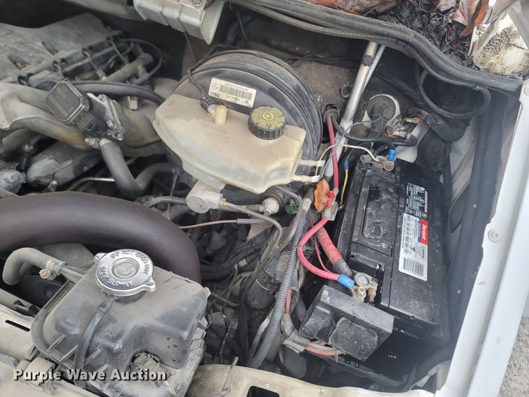 image for item MH9613 2006 Dodge Sprinter 2500  delivery van