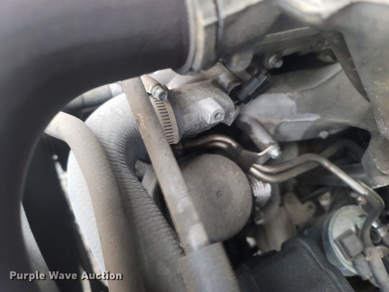 image for item MH9613 2006 Dodge Sprinter 2500  delivery van