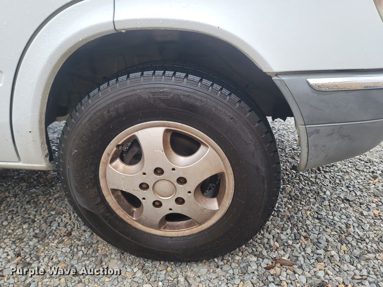 image for item MH9613 2006 Dodge Sprinter 2500  delivery van