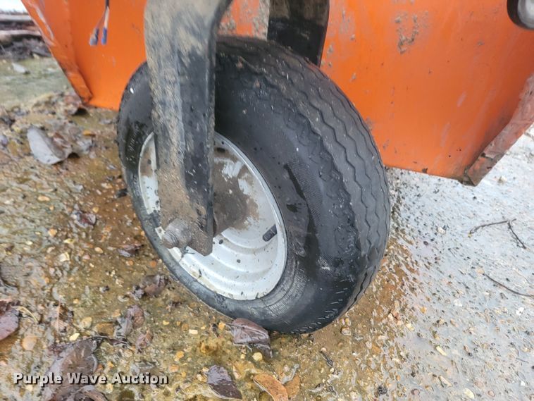 image for item MH9616 Taylor Dunn  cart