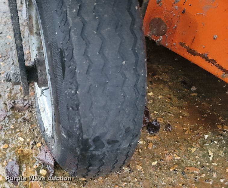 image for item MH9616 Taylor Dunn  cart