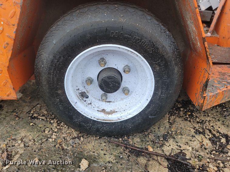 image for item MH9616 Taylor Dunn  cart