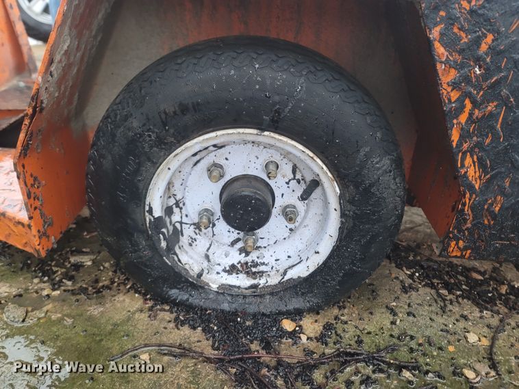 image for item MH9616 Taylor Dunn  cart