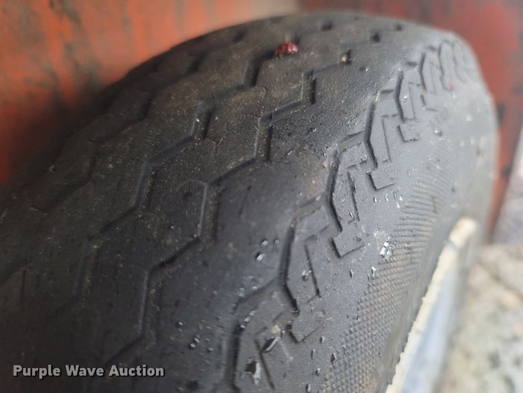 image for item MH9616 Taylor Dunn  cart