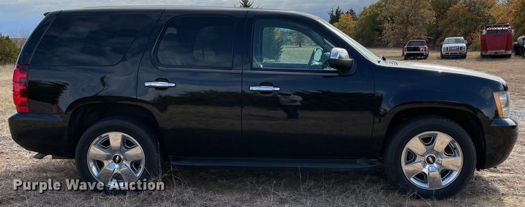 image for item MI9557 2014 Chevrolet Tahoe Police  SUV