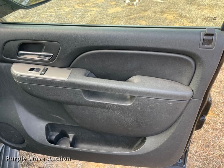 image for item MI9557 2014 Chevrolet Tahoe Police  SUV