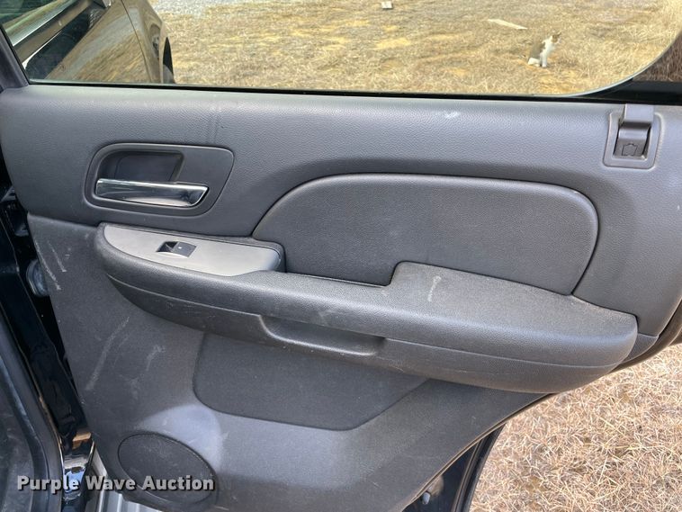 image for item MI9557 2014 Chevrolet Tahoe Police  SUV