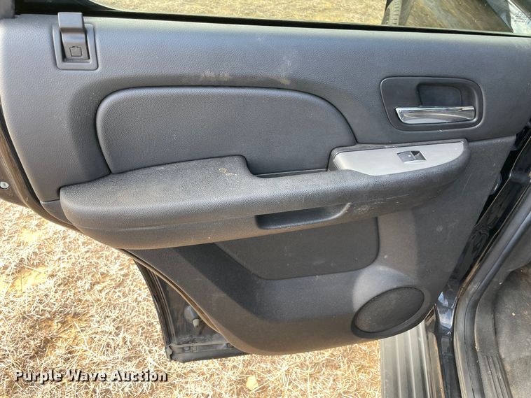 image for item MI9557 2014 Chevrolet Tahoe Police  SUV