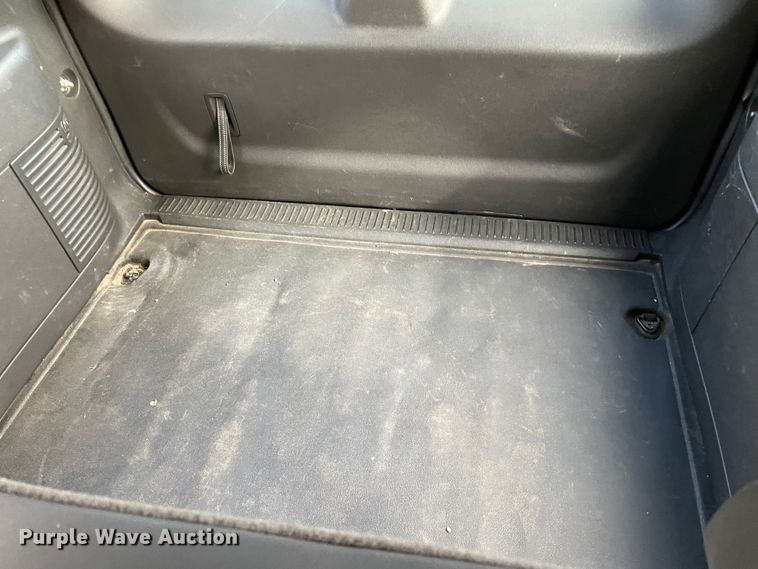 image for item MI9557 2014 Chevrolet Tahoe Police  SUV