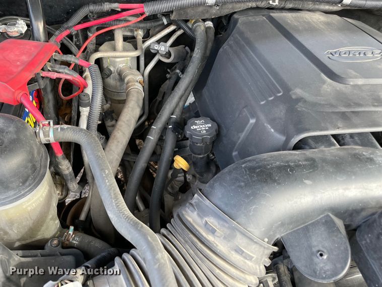 image for item MI9557 2014 Chevrolet Tahoe Police  SUV