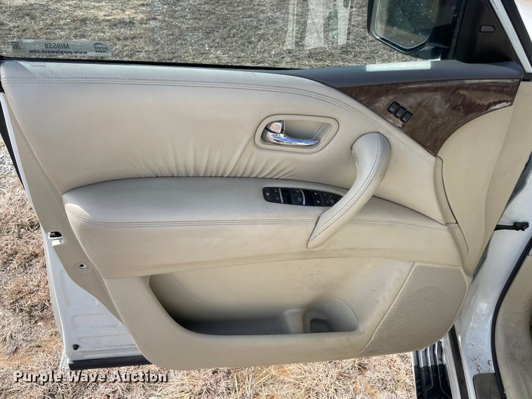 image for item MI9559 2016 Infiniti QX80  SUV