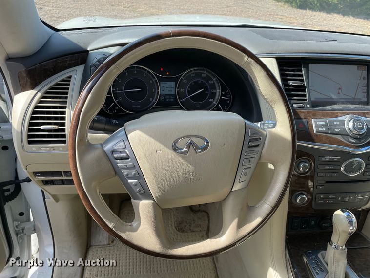 image for item MI9559 2016 Infiniti QX80  SUV