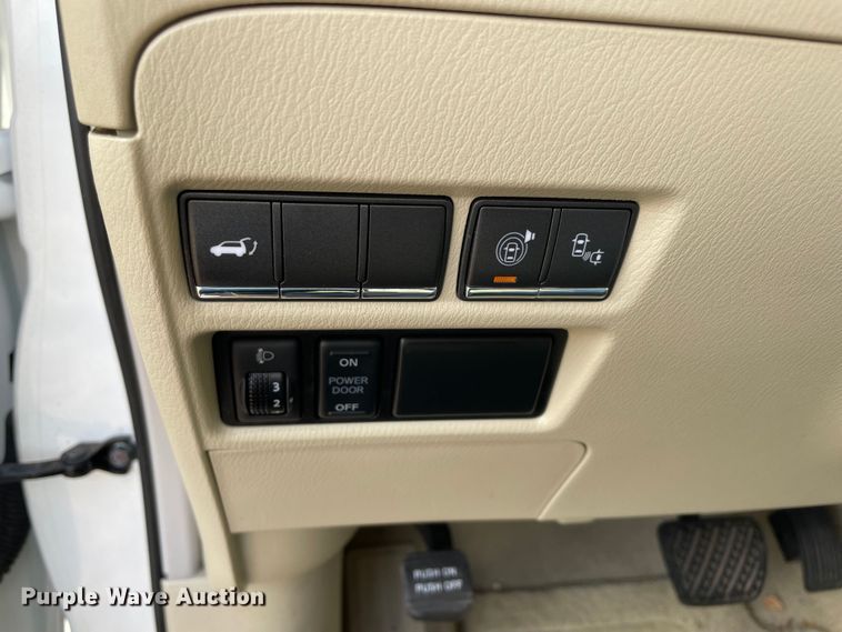 image for item MI9559 2016 Infiniti QX80  SUV