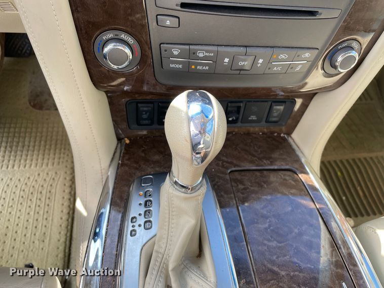 image for item MI9559 2016 Infiniti QX80  SUV