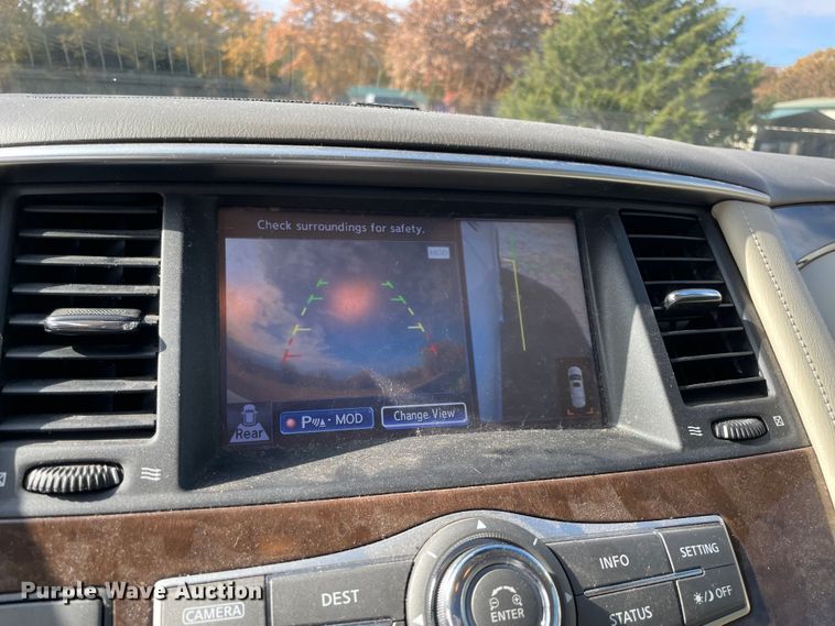 image for item MI9559 2016 Infiniti QX80  SUV