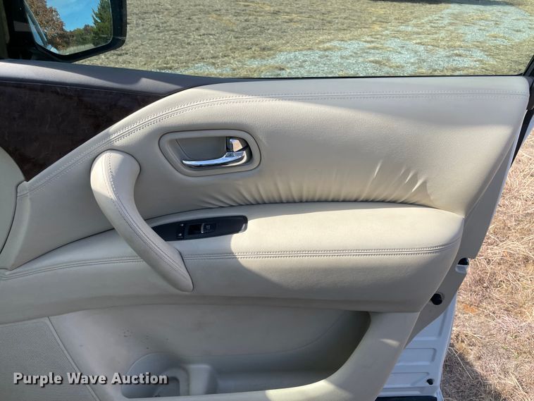 image for item MI9559 2016 Infiniti QX80  SUV