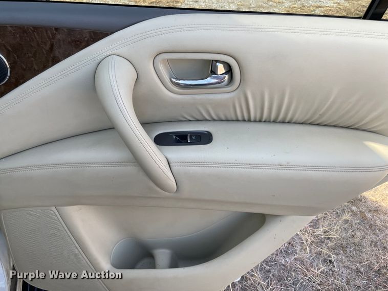 image for item MI9559 2016 Infiniti QX80  SUV