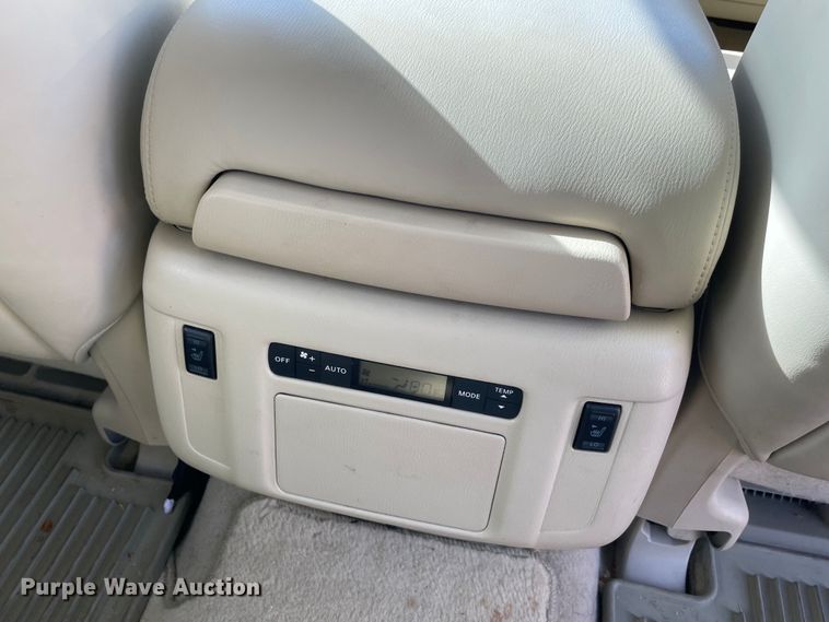 image for item MI9559 2016 Infiniti QX80  SUV