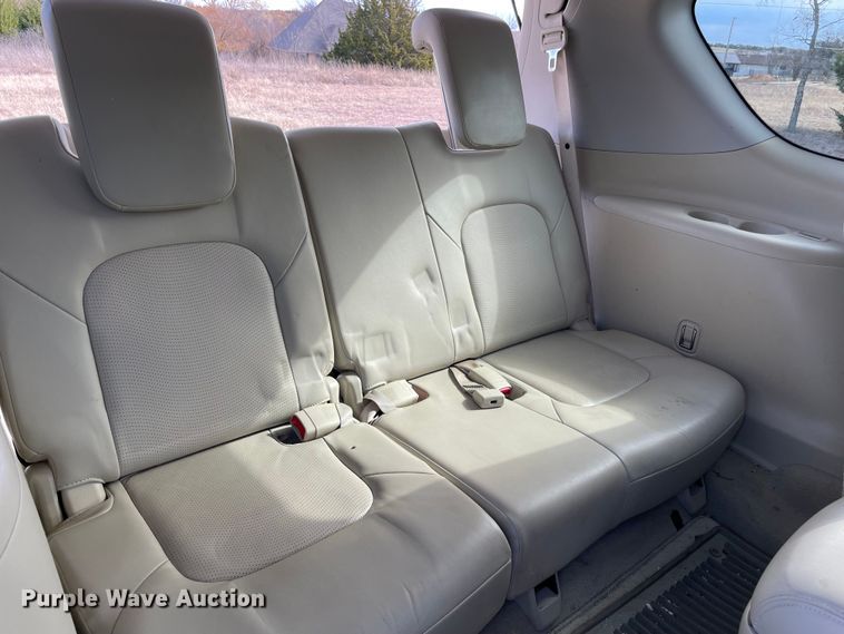 image for item MI9559 2016 Infiniti QX80  SUV