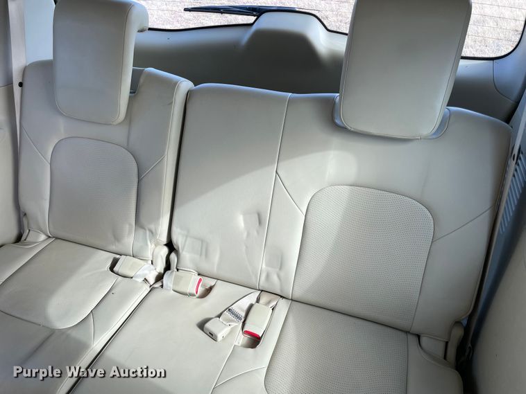 image for item MI9559 2016 Infiniti QX80  SUV