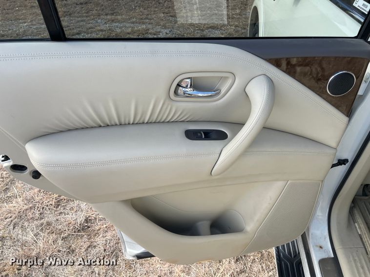 image for item MI9559 2016 Infiniti QX80  SUV