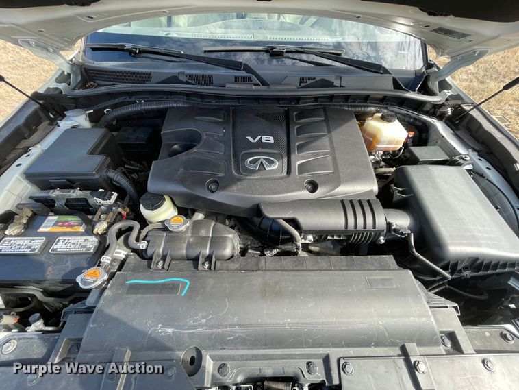 image for item MI9559 2016 Infiniti QX80  SUV