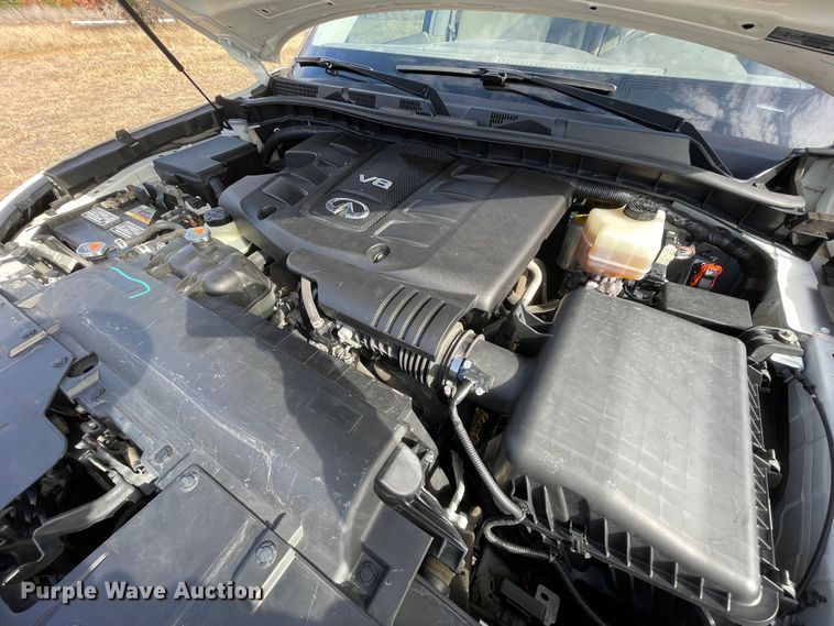 image for item MI9559 2016 Infiniti QX80  SUV