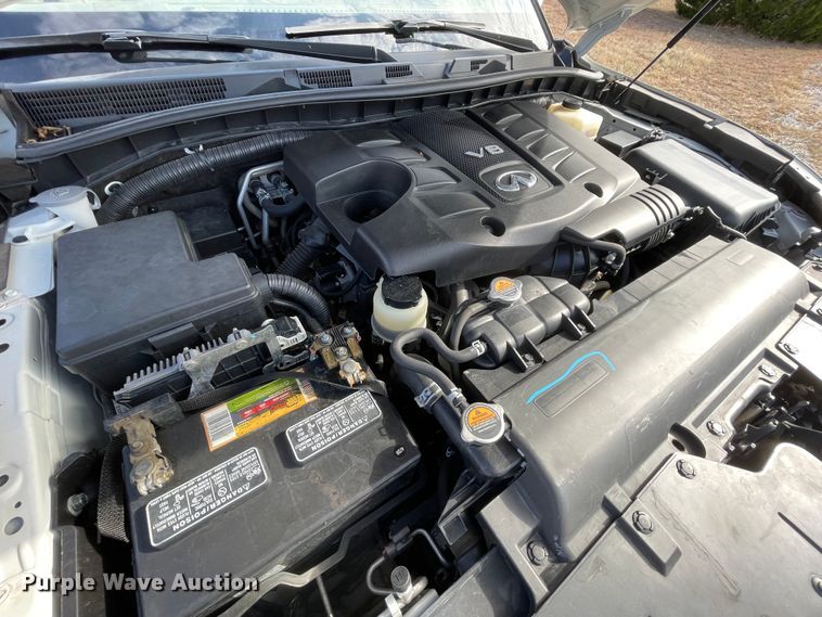 image for item MI9559 2016 Infiniti QX80  SUV