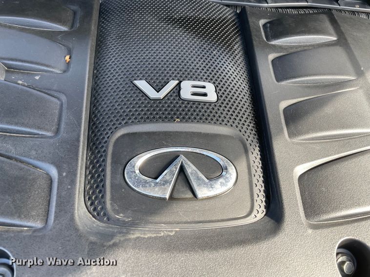 image for item MI9559 2016 Infiniti QX80  SUV