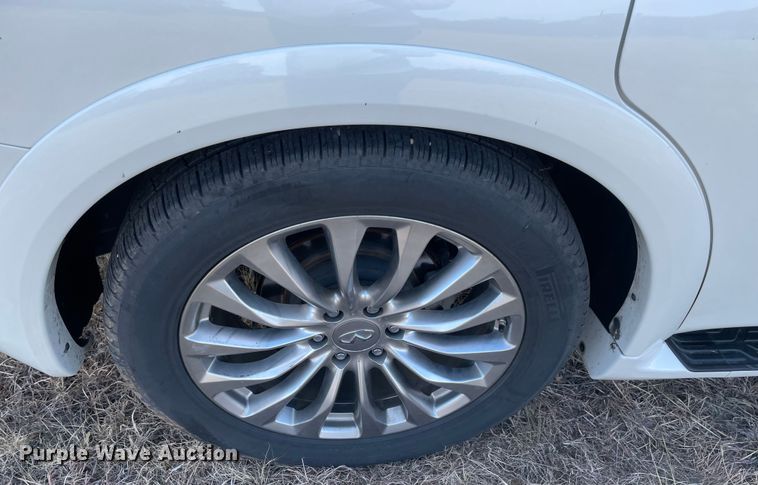 image for item MI9559 2016 Infiniti QX80  SUV