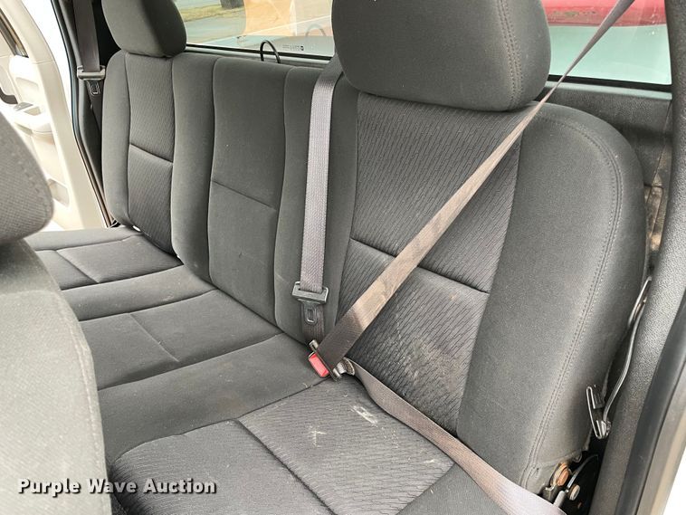 image for item MI9561 2012 Chevrolet Silverado 1500  Ext. Cab pickup truck