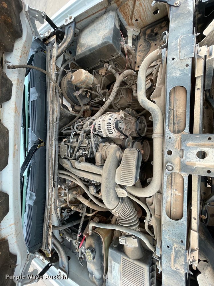 image for item MI9561 2012 Chevrolet Silverado 1500  Ext. Cab pickup truck