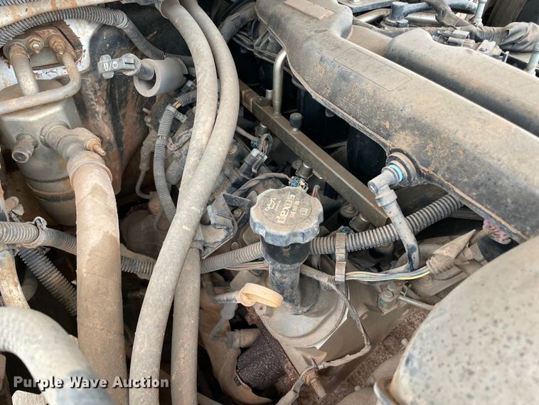 image for item MI9561 2012 Chevrolet Silverado 1500  Ext. Cab pickup truck