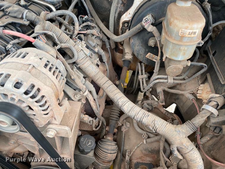 image for item MI9561 2012 Chevrolet Silverado 1500  Ext. Cab pickup truck