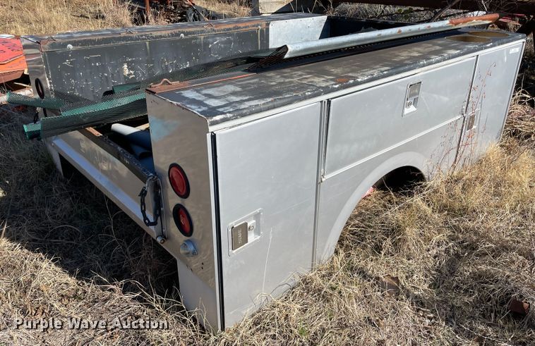 image for item MI9568 Stahl  utility bed