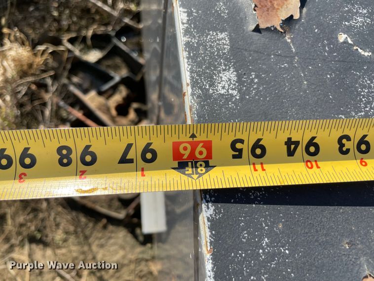 image for item MI9568 Stahl  utility bed