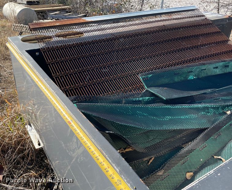 image for item MI9568 Stahl  utility bed