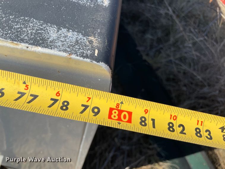 image for item MI9568 Stahl  utility bed