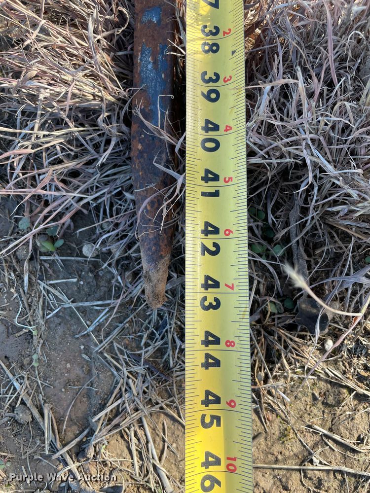 image for item MI9569 Skid steer bale spear