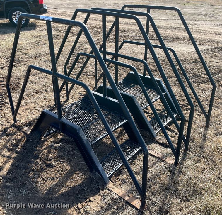 image for item MI9573 (4) trench walkways