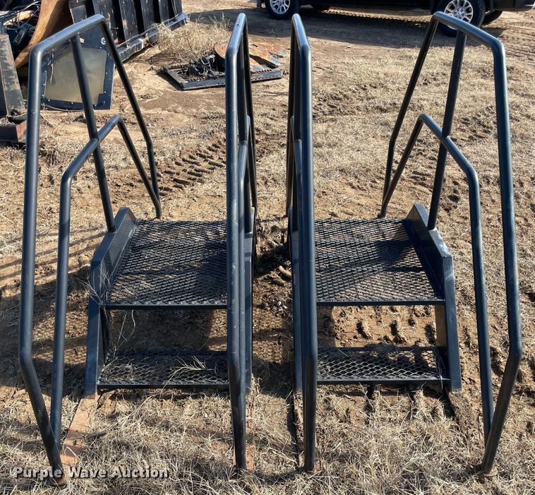 image for item MI9573 (4) trench walkways