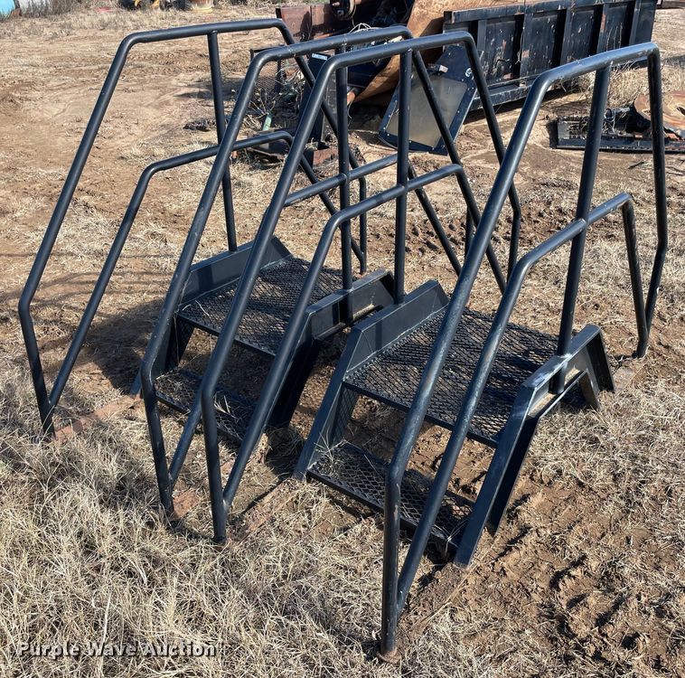 image for item MI9573 (4) trench walkways