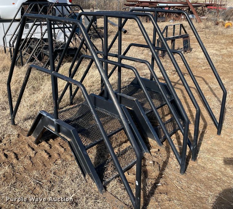 image for item MI9573 (4) trench walkways