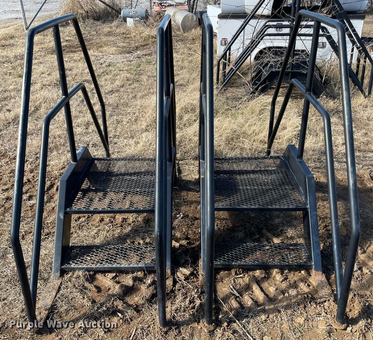 image for item MI9573 (4) trench walkways