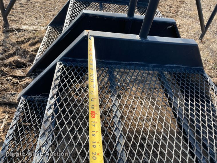 image for item MI9573 (4) trench walkways