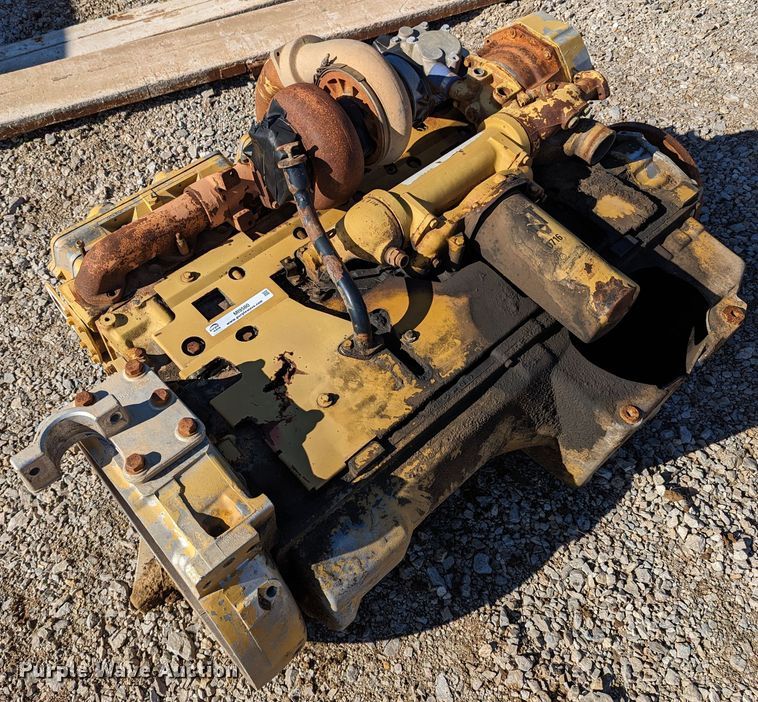 image for item MI9580 Caterpillar 3306  engine